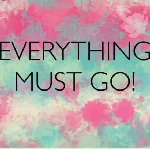 Accessories - Accepting reasonable offers! 5 star rated seller!